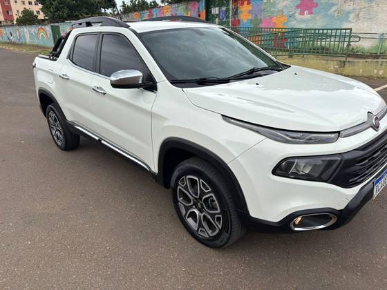 FIAT TORO 1.8 16V EVO FLEX ENDURANCE AT6